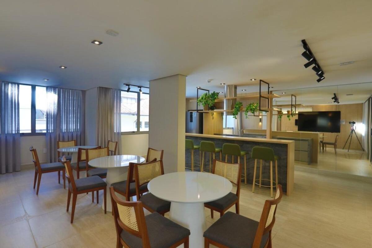 Apartment Trevizzo Handy Paraiso! Sao Paulo
