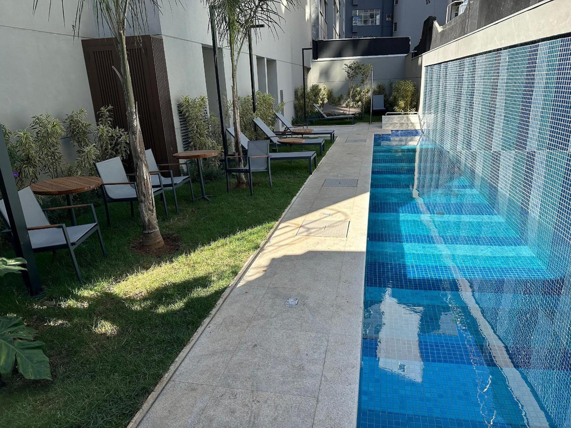 Trevizzo Handy Paraiso! Apartamento São Paulo