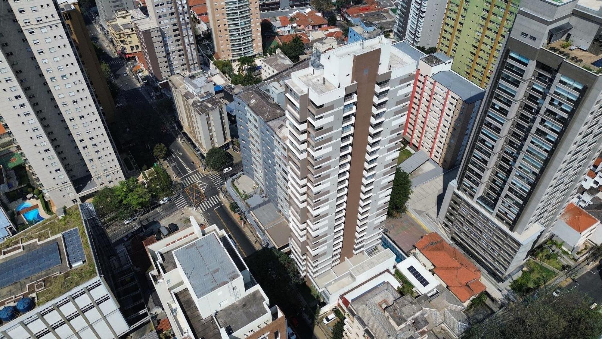 Trevizzo Handy Paraiso! Apartamento São Paulo