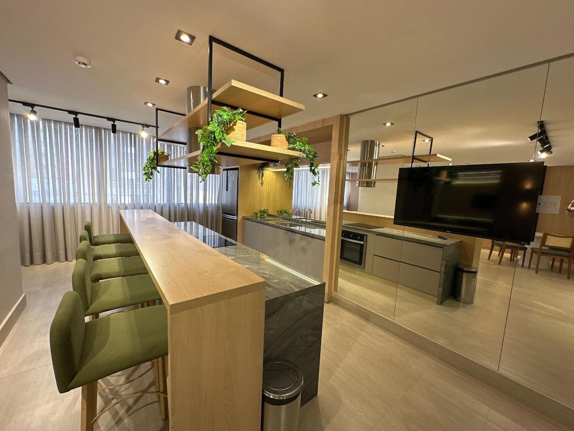 Apartamento Trevizzo Handy Paraiso! São Paulo