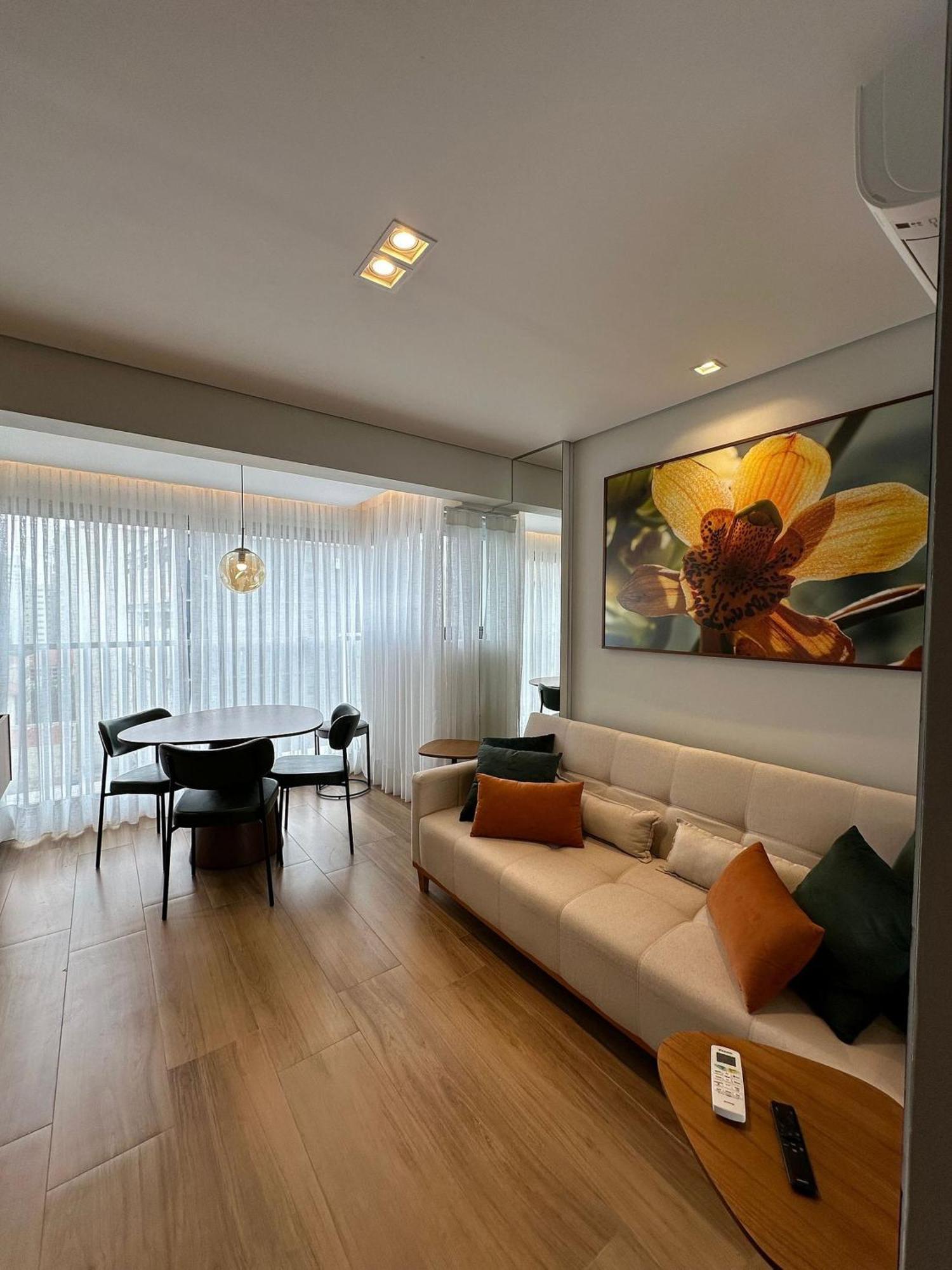 Apartamento Trevizzo Handy Paraiso! São Paulo