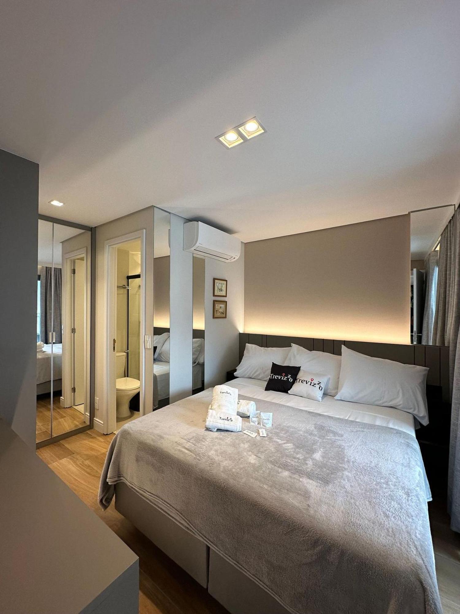 Trevizzo Handy Paraiso! Apartamento *