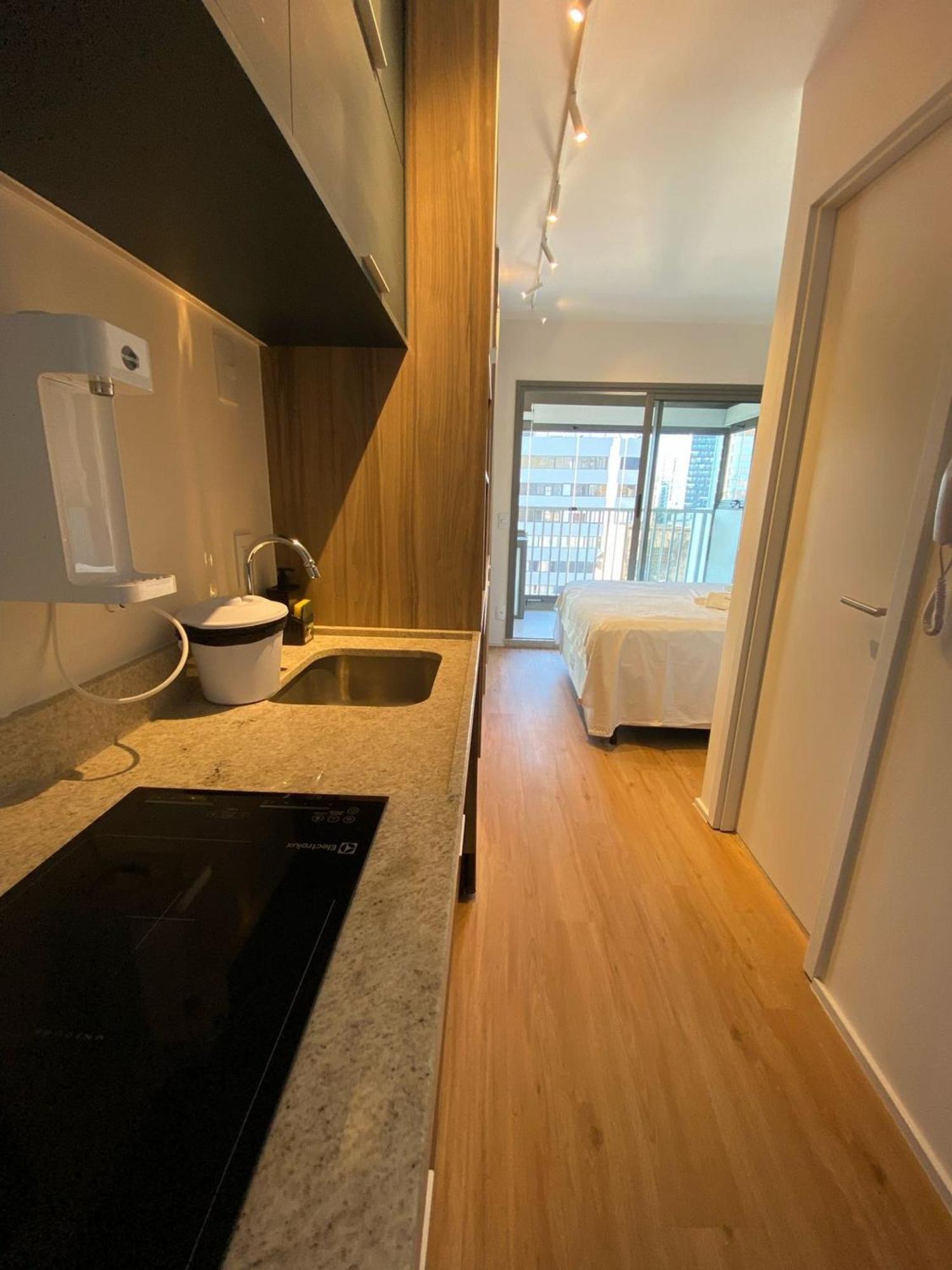 Apartamento Trevizzo Handy Paraiso! São Paulo