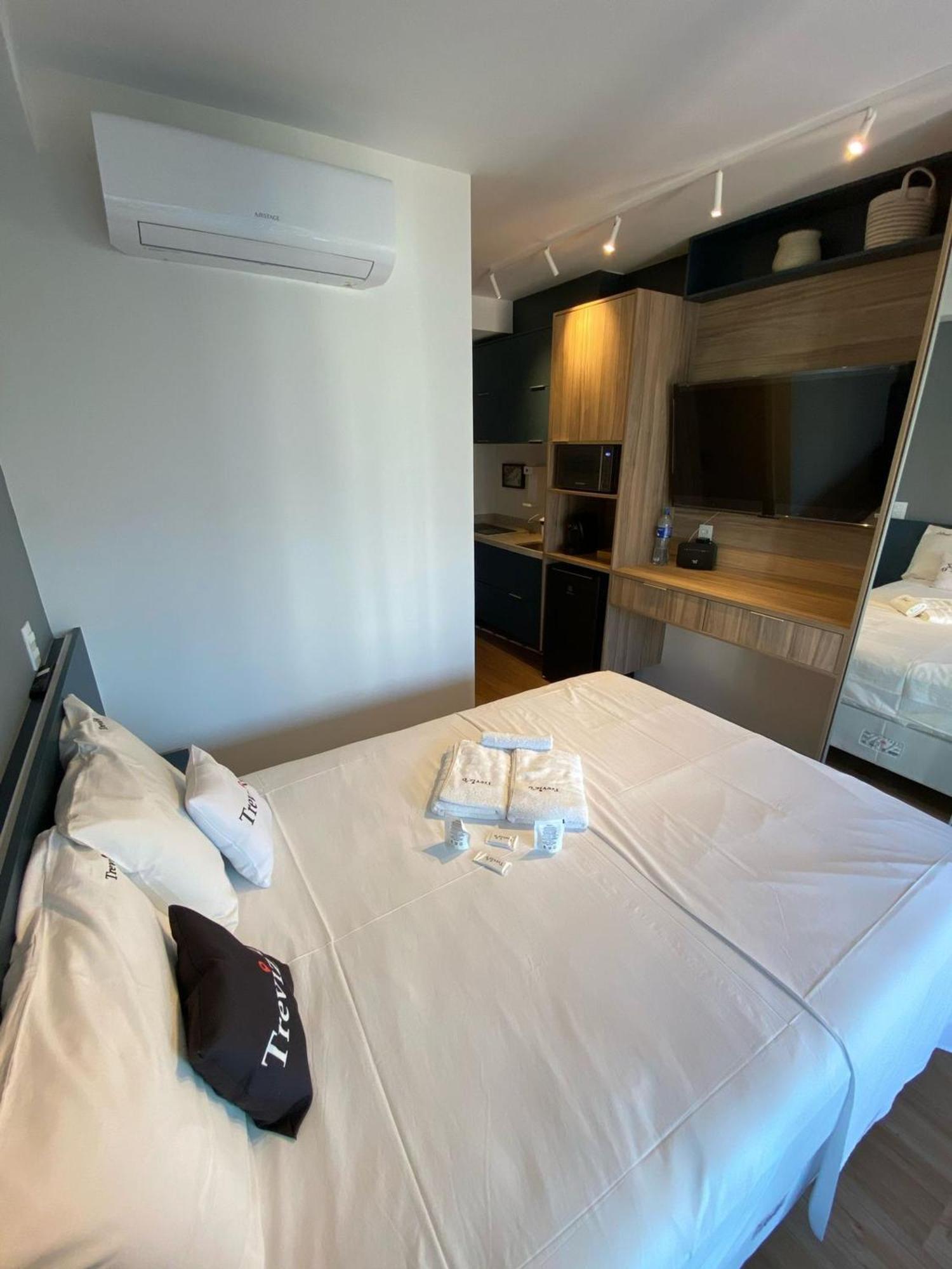 Apartamento Trevizzo Handy Paraiso!